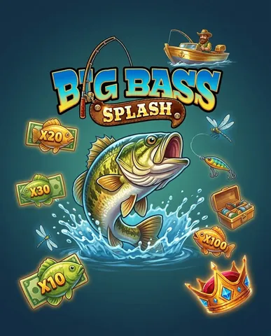 Big-Bass-Splash